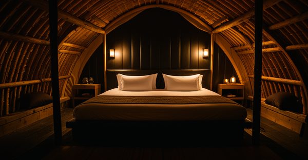 Vivez des nuits insolites dans des hébergements uniques