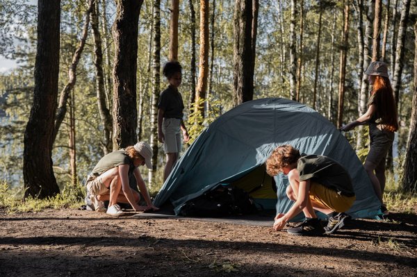 Les solutions pour améliorer les sanitaires dans un camping