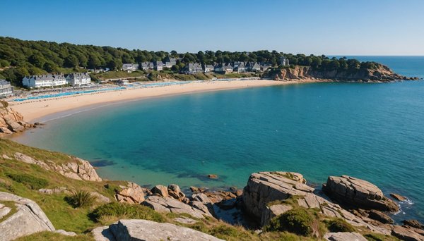 Thalasso à perros-guirec : revitalisez-vous en bretagne